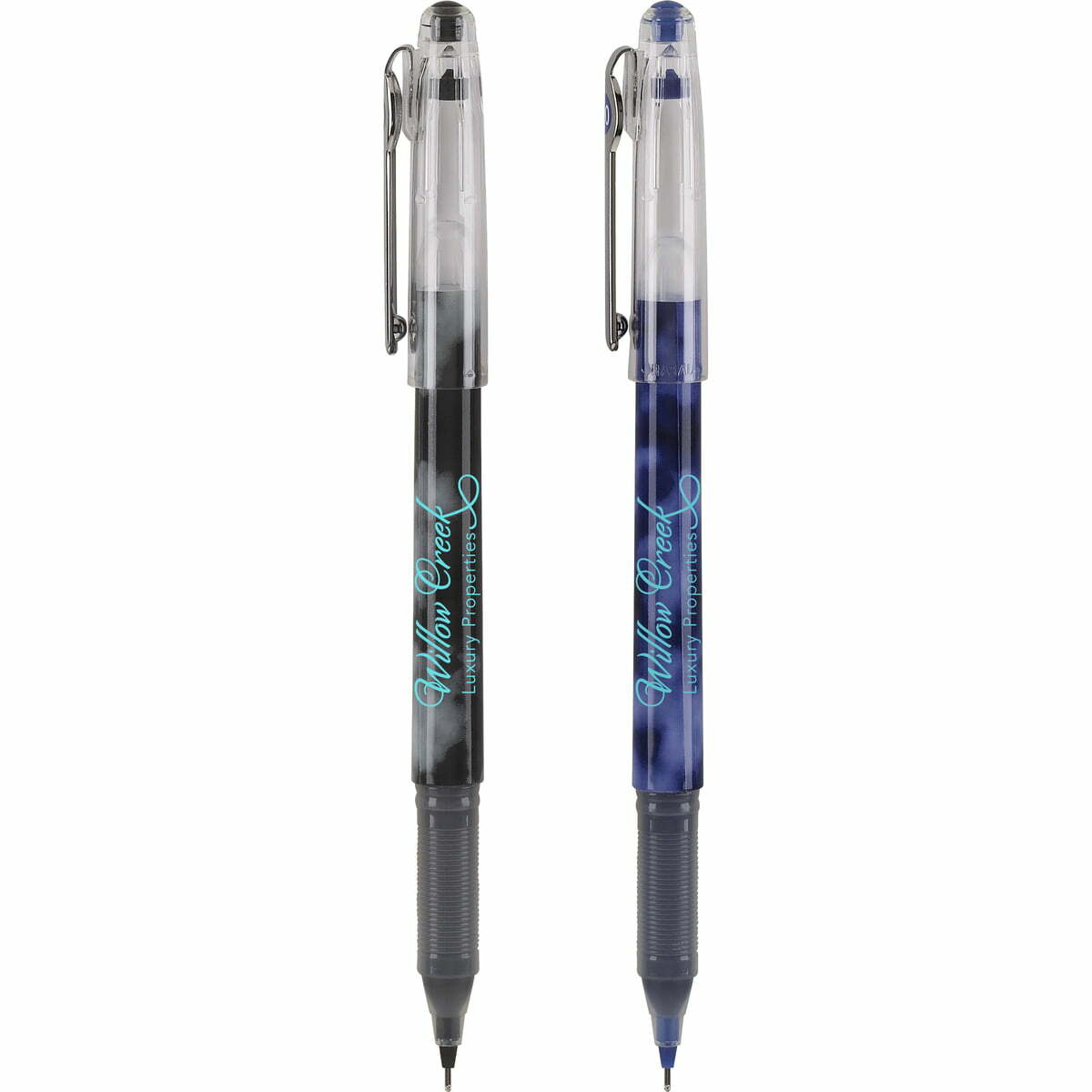 Pilot Precise P-500 Gel Ink Pen (0.5mm) With Cap