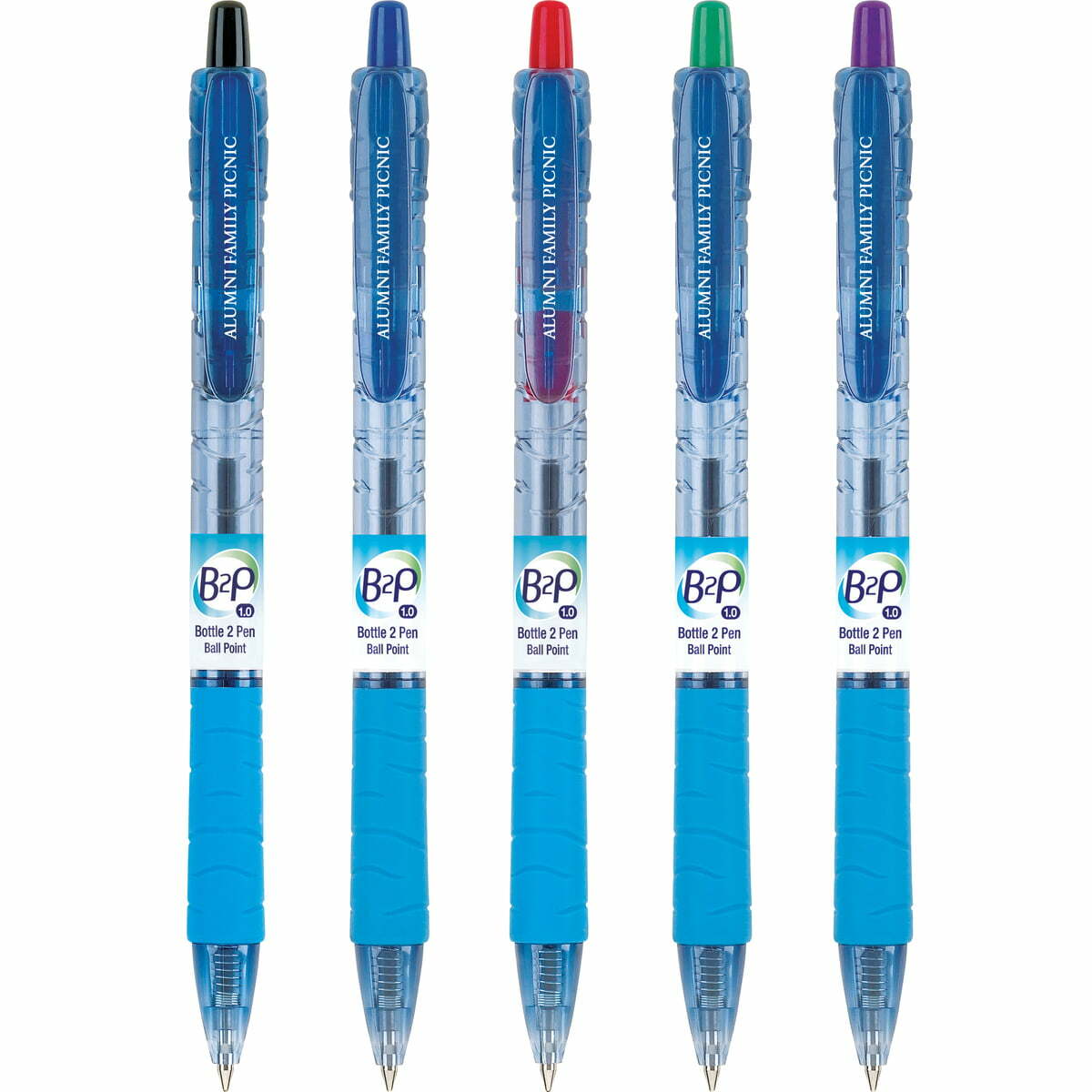 Pilot B2P Bottle 2 Pen Ball Point Pen