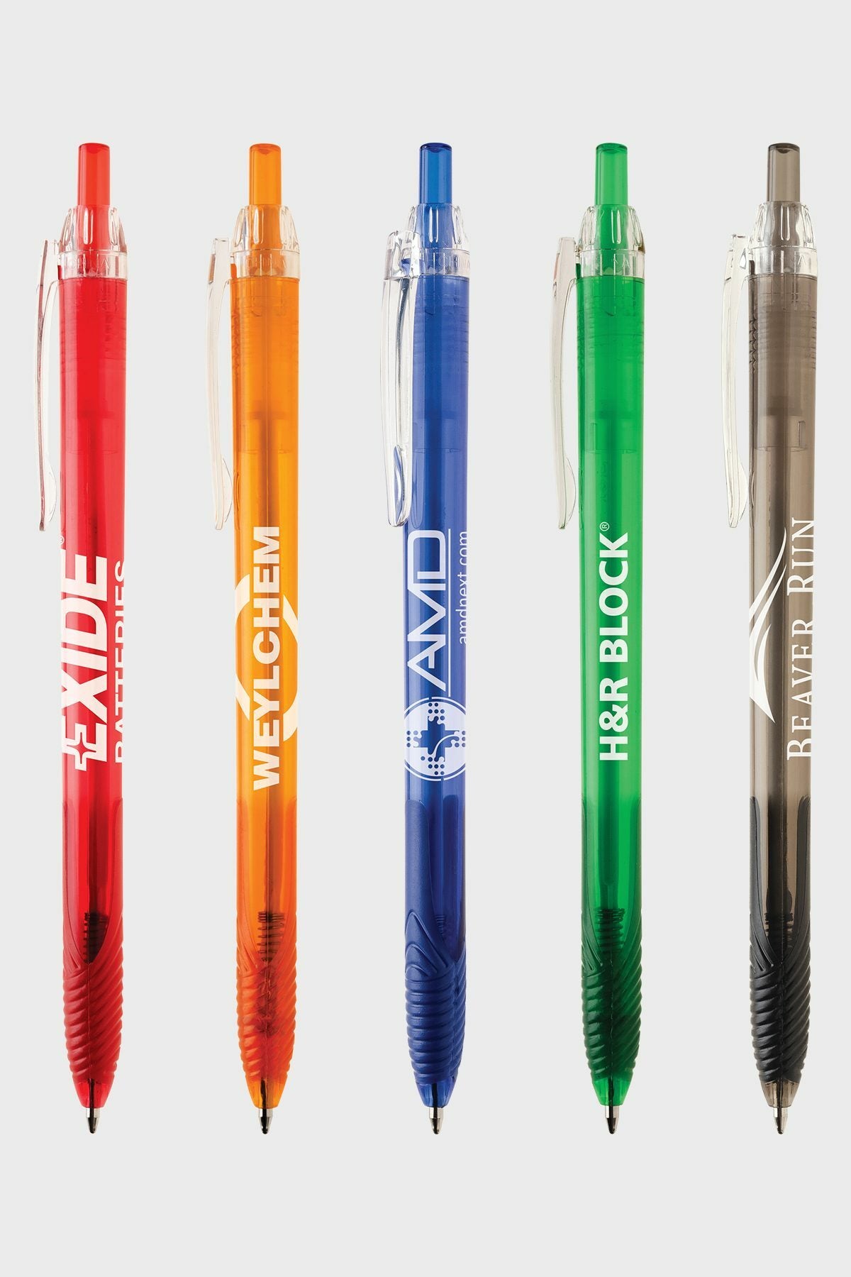 Translucent Writer Pens