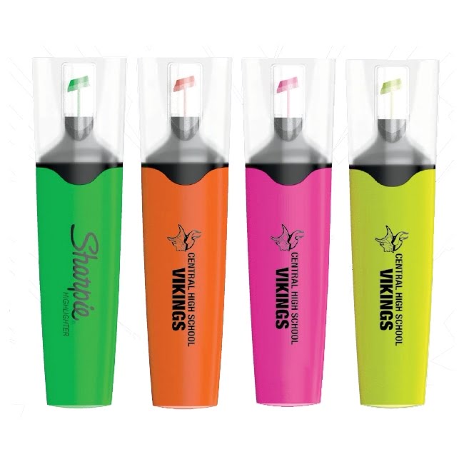 Sharpie Clear View Highlighter