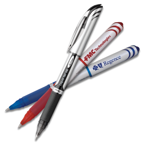 Pentel EnerGel Deluxe Liquid Gel Pen (Medium)
