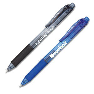 Pentel EnerGel-X Needle Tip Retractable Roller Gel Ink Pen