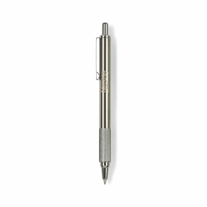 Zebra F-701 All Steel Retractable Ballpoint