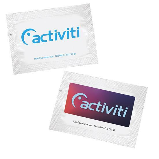 Custom Hand Sanitizer Packet