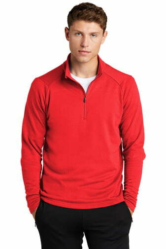 Custom Sport-Tek® Lightweight French Terry 1/4-Zip Pullover
