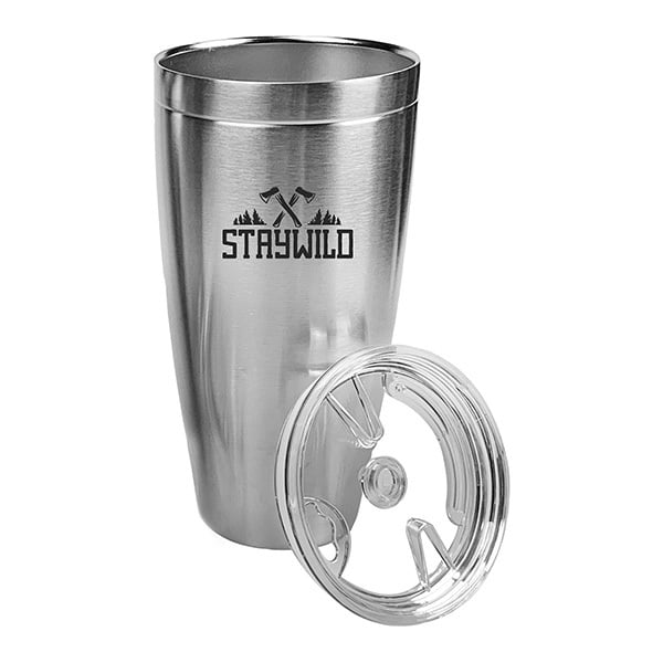 Custom Viking Insulated Tumbler