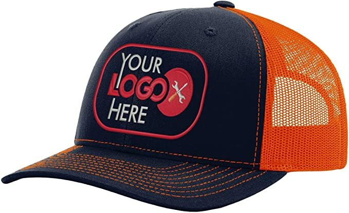Richardson - Snapback Trucker Cap - 112