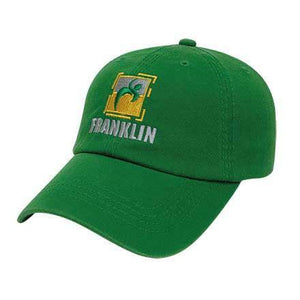 Custom Relaxed Golf Cap