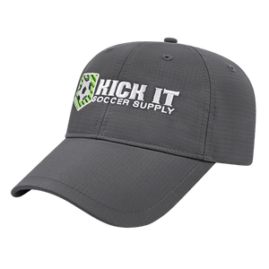 Custom Soft Fit Solid Active Wear Cap