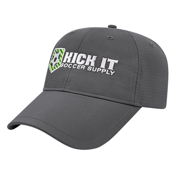 Custom Soft Fit Solid Active Wear Cap