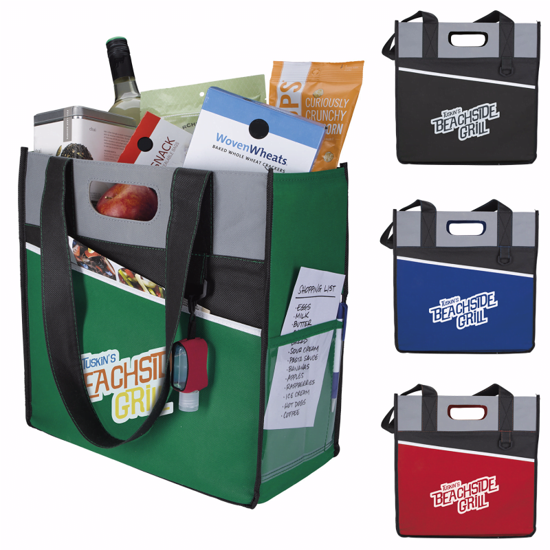 Custom Casual Carry Tote