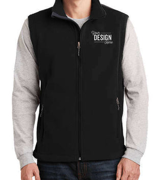 Personalized Promotional Port Authority Fleece Vest