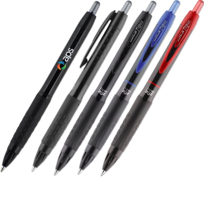 Custom 2021 Uniball 307 Pen | The Pen Guy