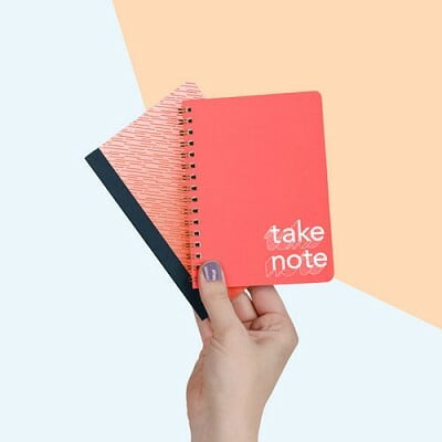 Mini Notebook