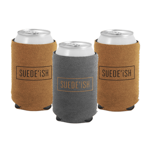 Custom KOLDER KADDY SUEDE-ISH NEOPRENE