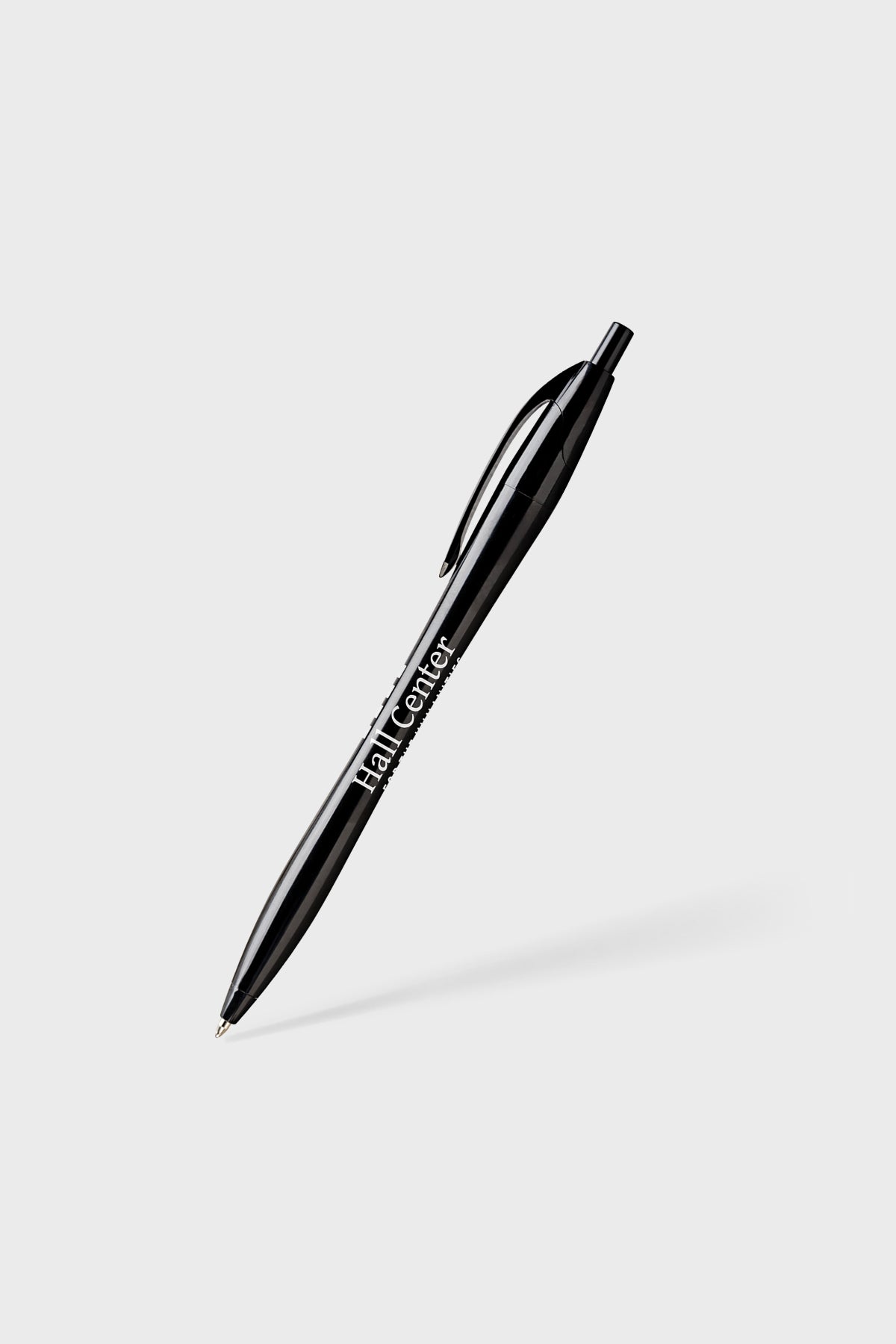 Javalina Midnight Pen (Black Barrel)
