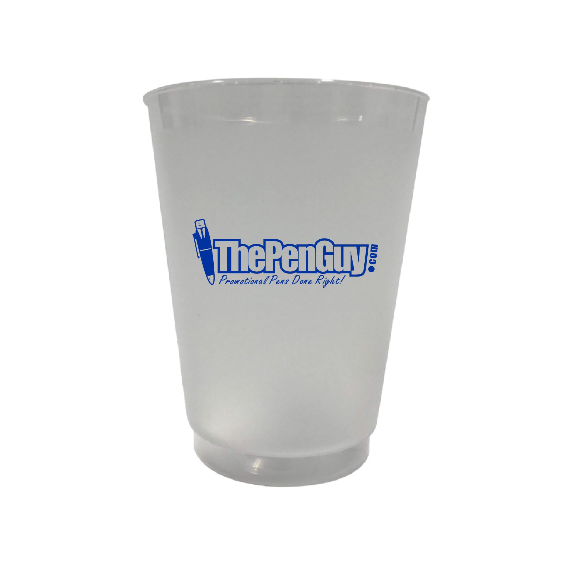 16 oz Frost Flex® Plastic Cups