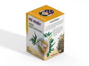 Dried Chicken Herbs: Autumn Harvest mi maiv