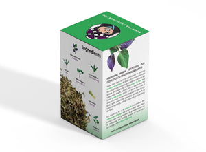 Dried Chicken Herbs: Spring Harvest mi maiv