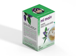 Dried Chicken Herbs: Spring Harvest mi maiv