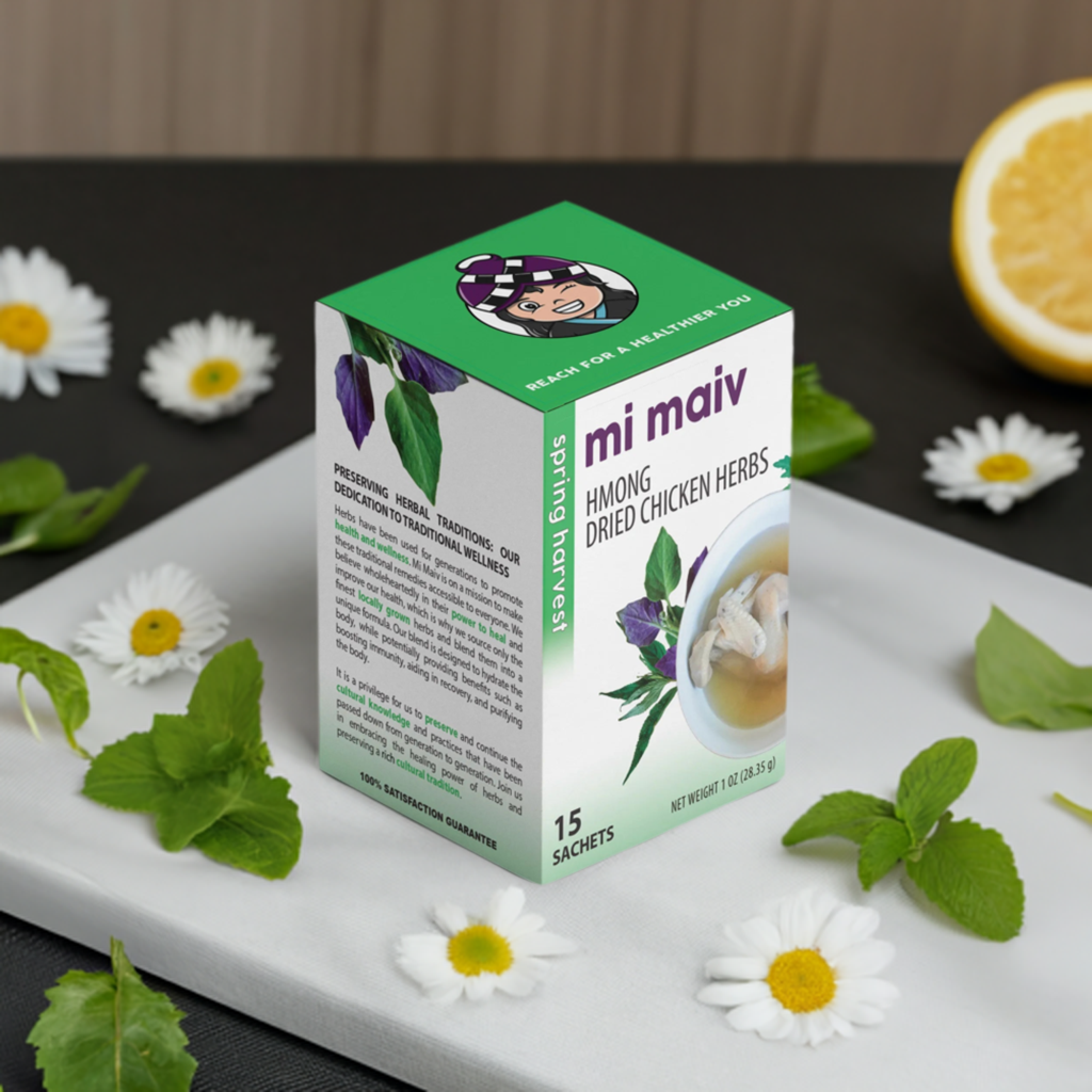 Dried Chicken Herbs: Spring Harvest mi maiv