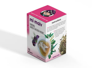 Dried Chicken Herbs: Summer Harvest mi maiv