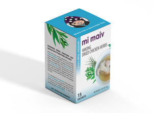 Dried Chicken Herbs: Winter Harvest mi maiv