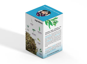 Dried Chicken Herbs: Winter Harvest mi maiv