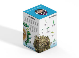 Dried Chicken Herbs: Winter Harvest mi maiv