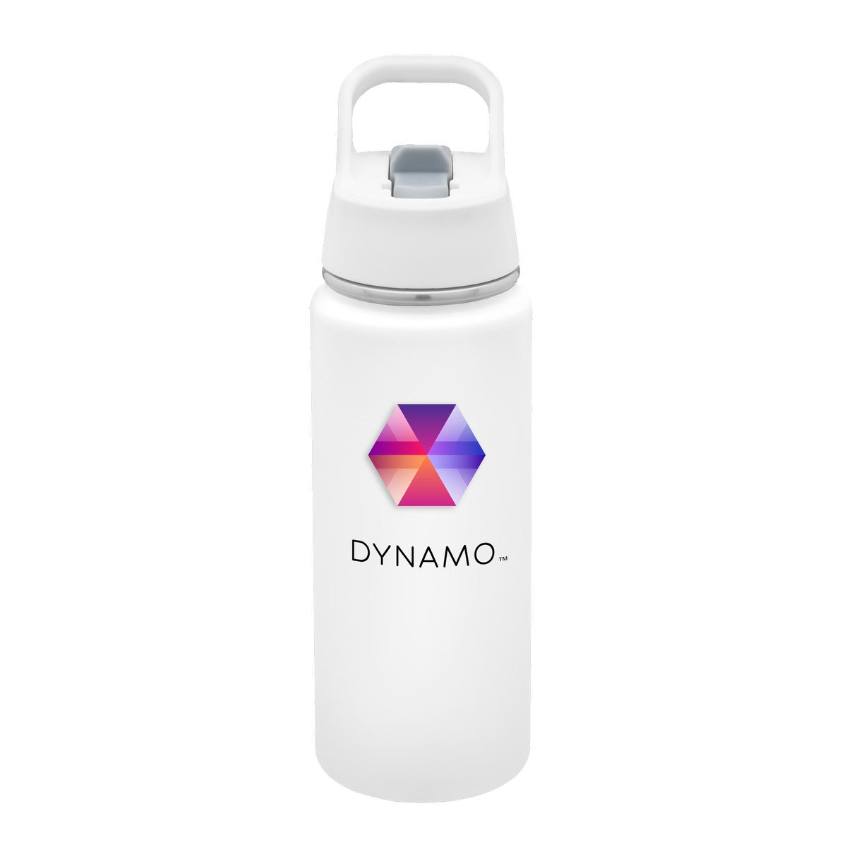Urban Peak® 20oz Portage Flip Straw Water Bottle