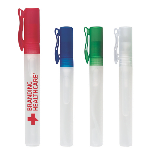Custom Stick Spray Sanitizer