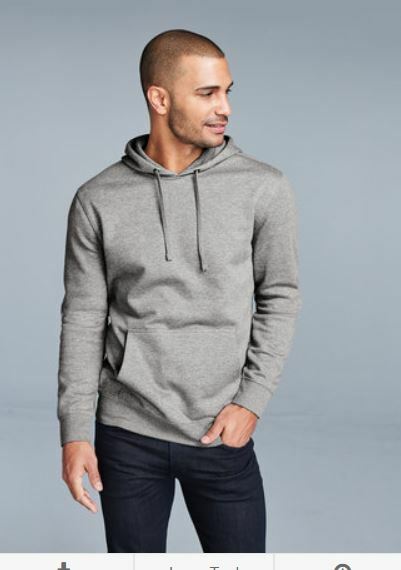 Custom District Thread Fleece Hoodie | The Pen Guy