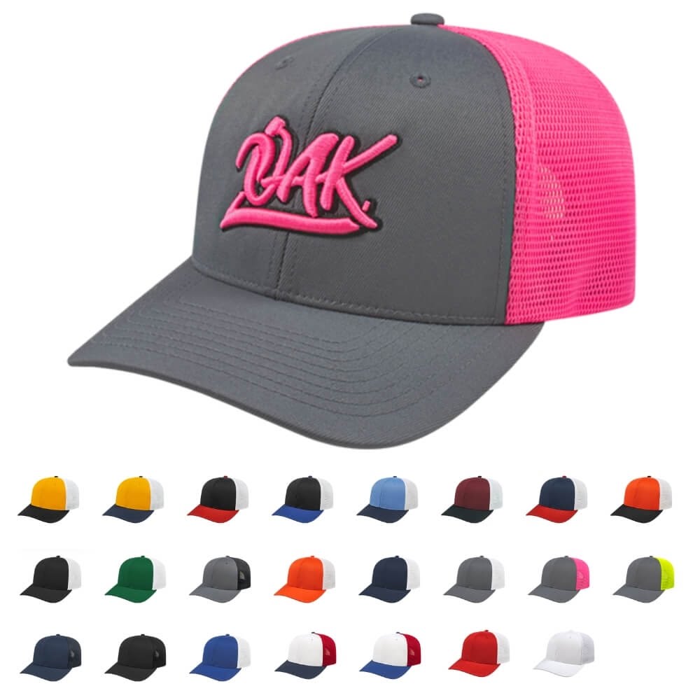 Flexfit 110® Trucker Mesh Back Cap