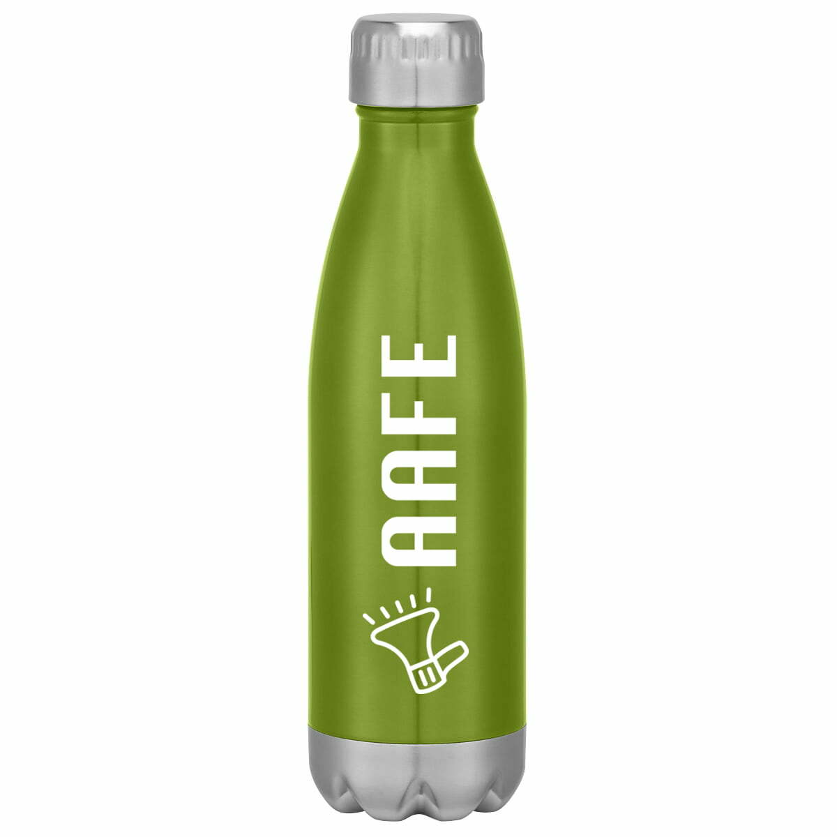 Custom 16 OZ. SWIGGY STAINLESS STEEL BOTTLE 4-Color