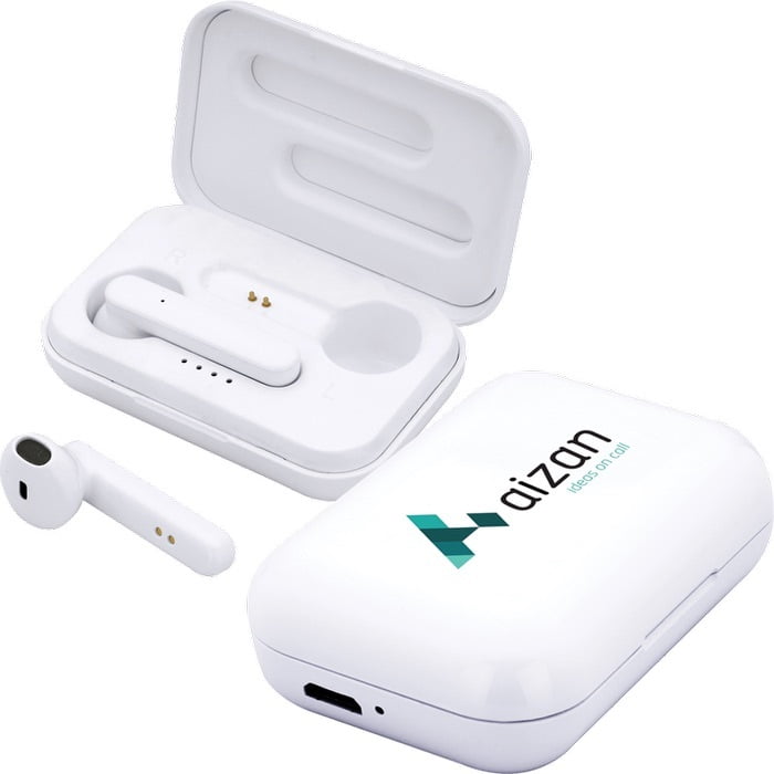 Wireless Earbuds and Charger Case