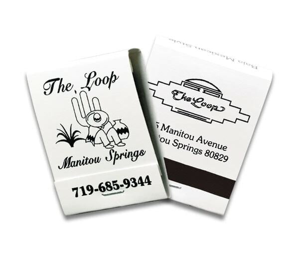 Matchbook 20 Stick