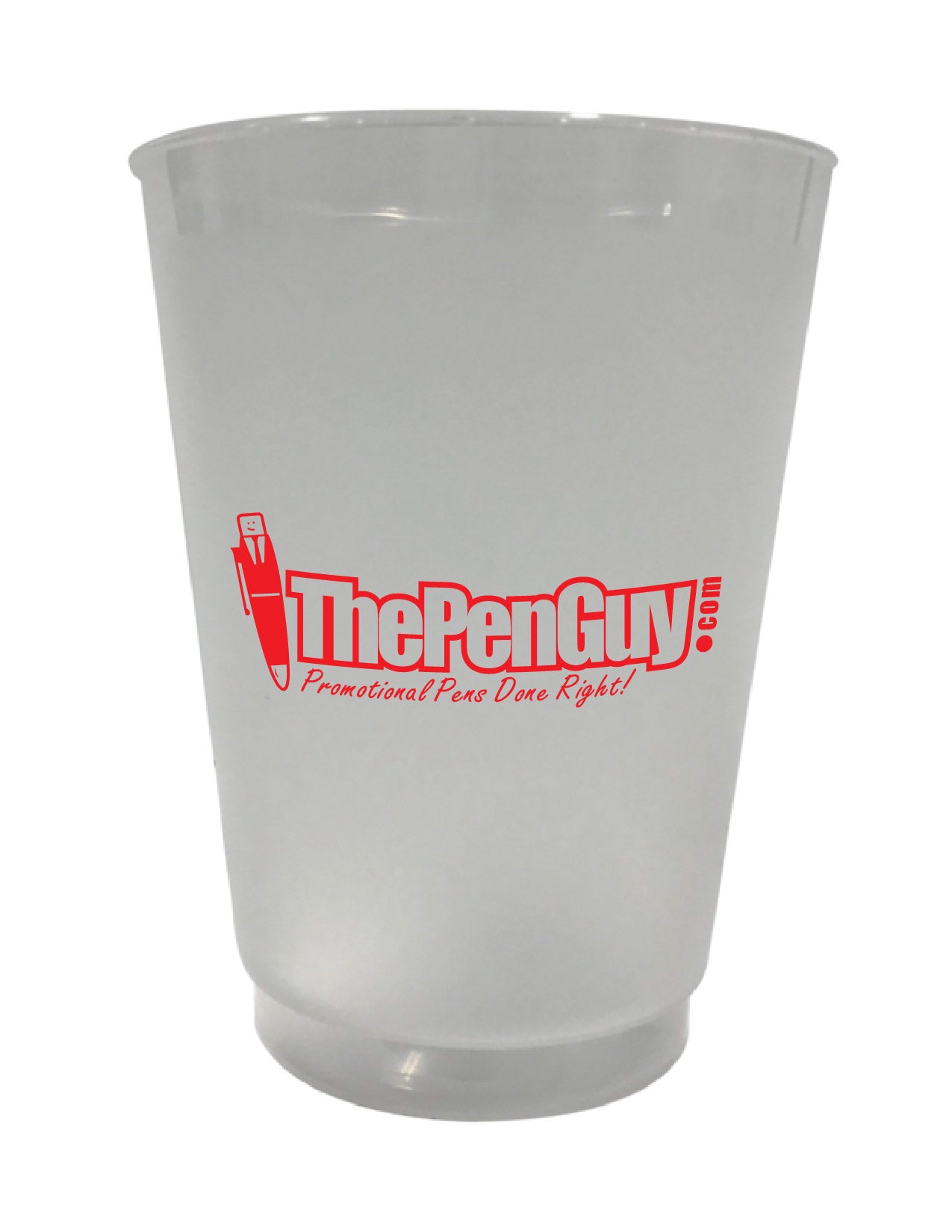 20 oz Frost Flex® Plastic Cups